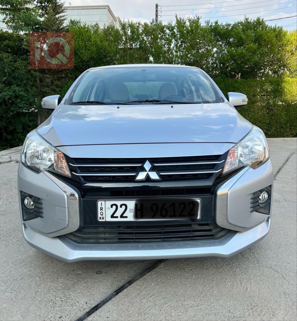Mitsubishi Attrage